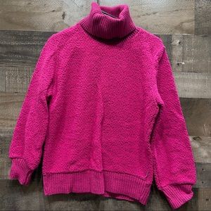 Vintage Wintuk Knit by Sabra Turtleneck Sweater